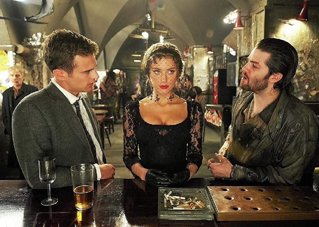 #28. London Fields (2018)