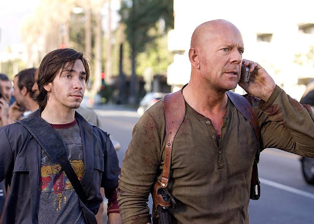 #15. Live Free or Die Hard (2007)