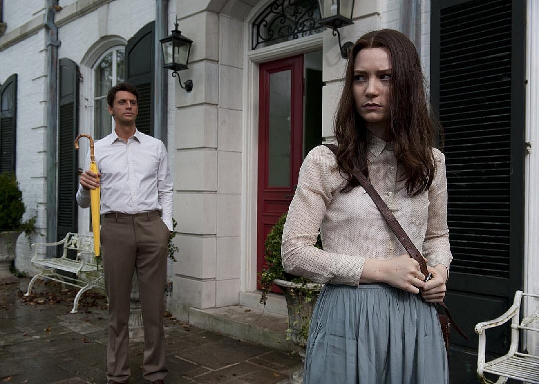 #40. Stoker (2013)