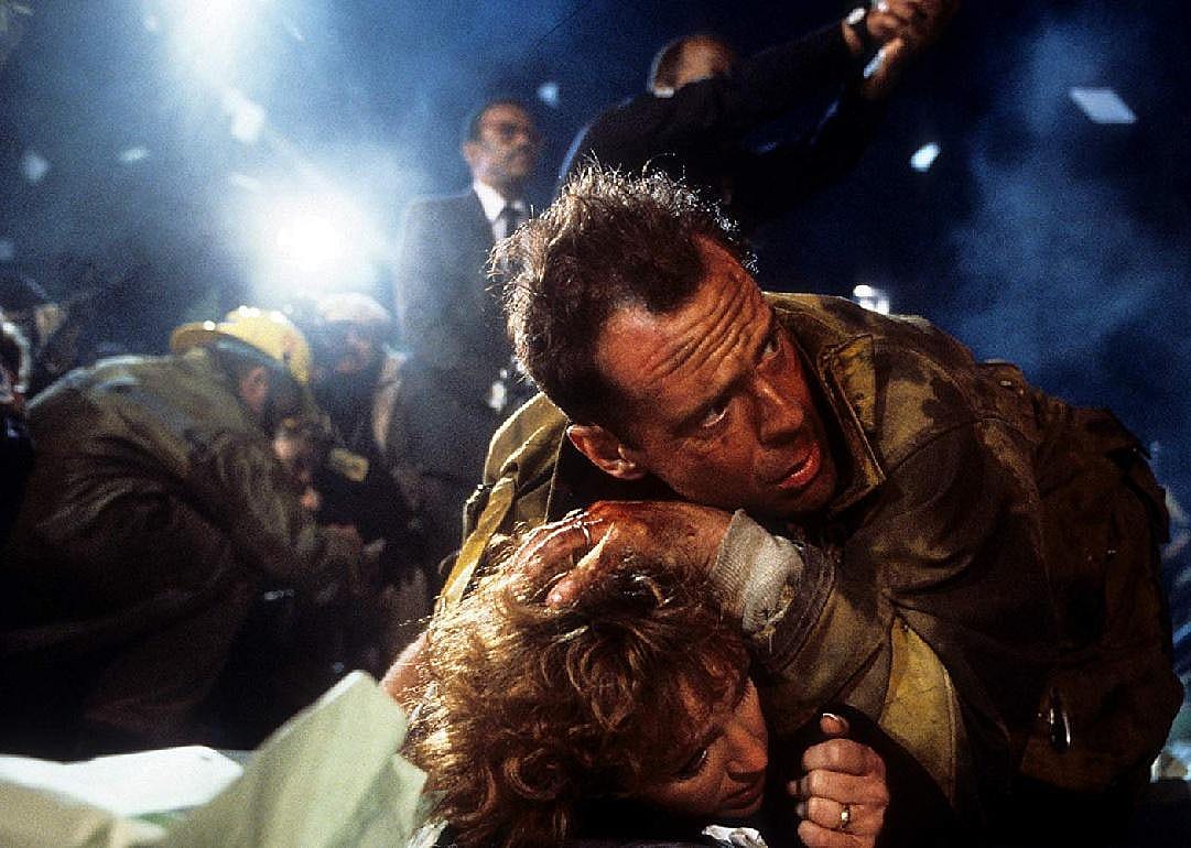 #2. Die Hard (1988)