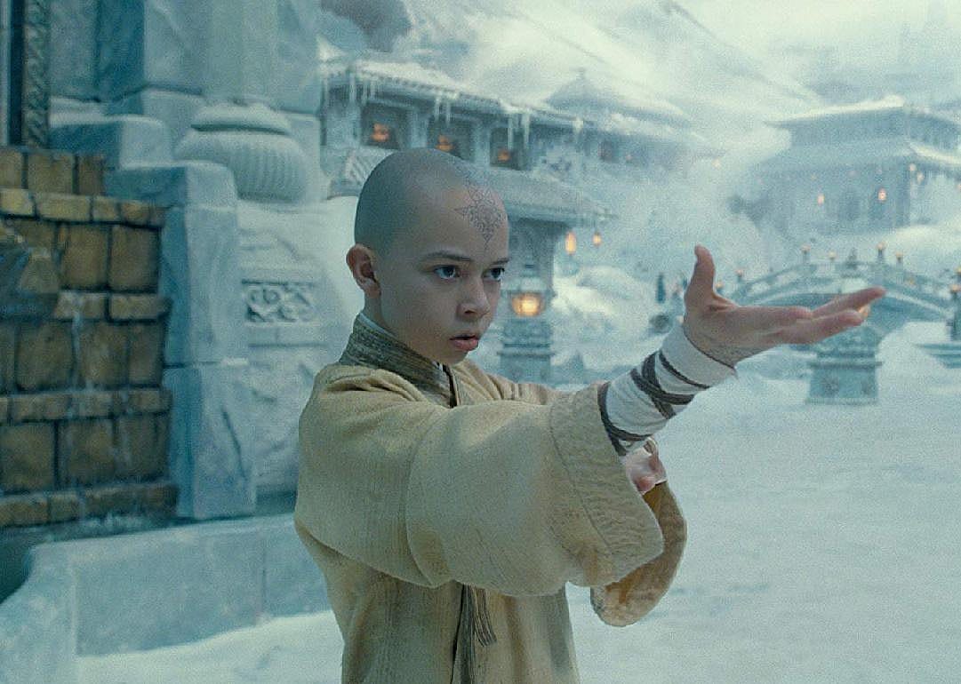 #64. The Last Airbender (2010)