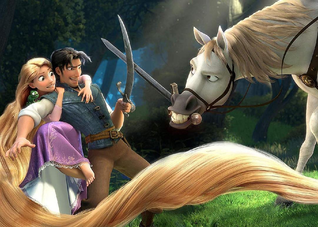 #10. Tangled (2010)