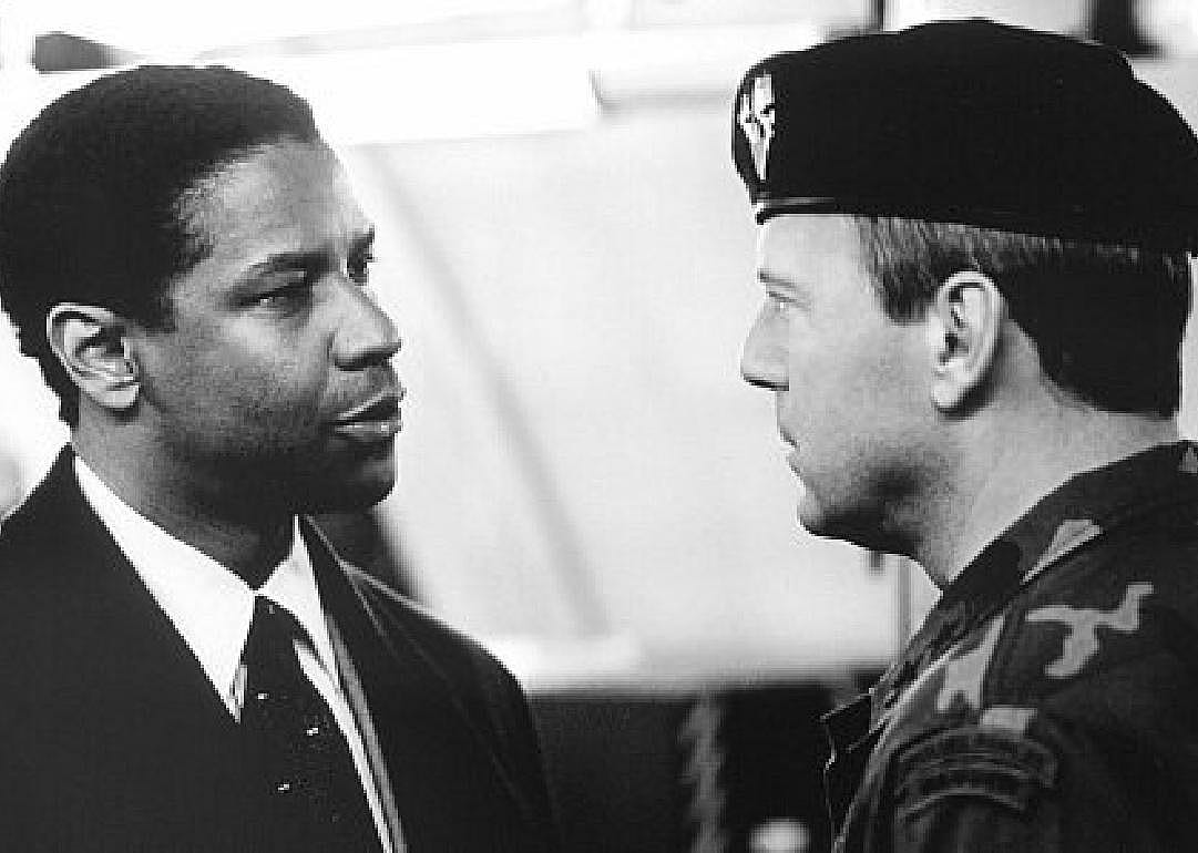 #33. The Siege (1998)