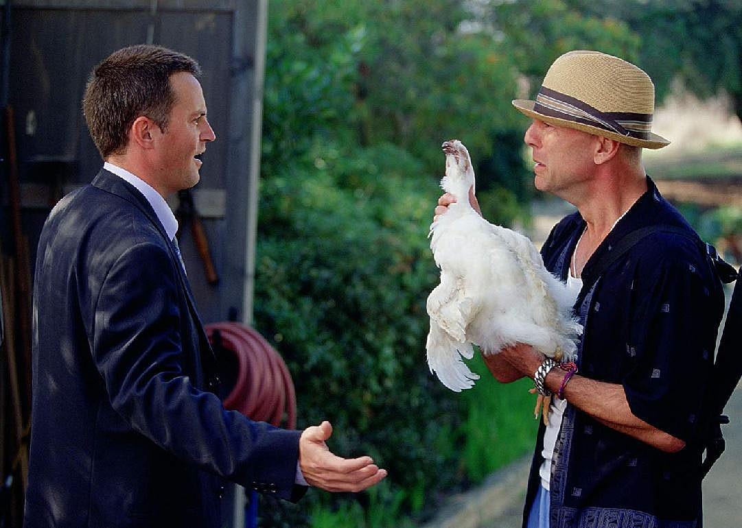 #58. The Whole Ten Yards (2004)