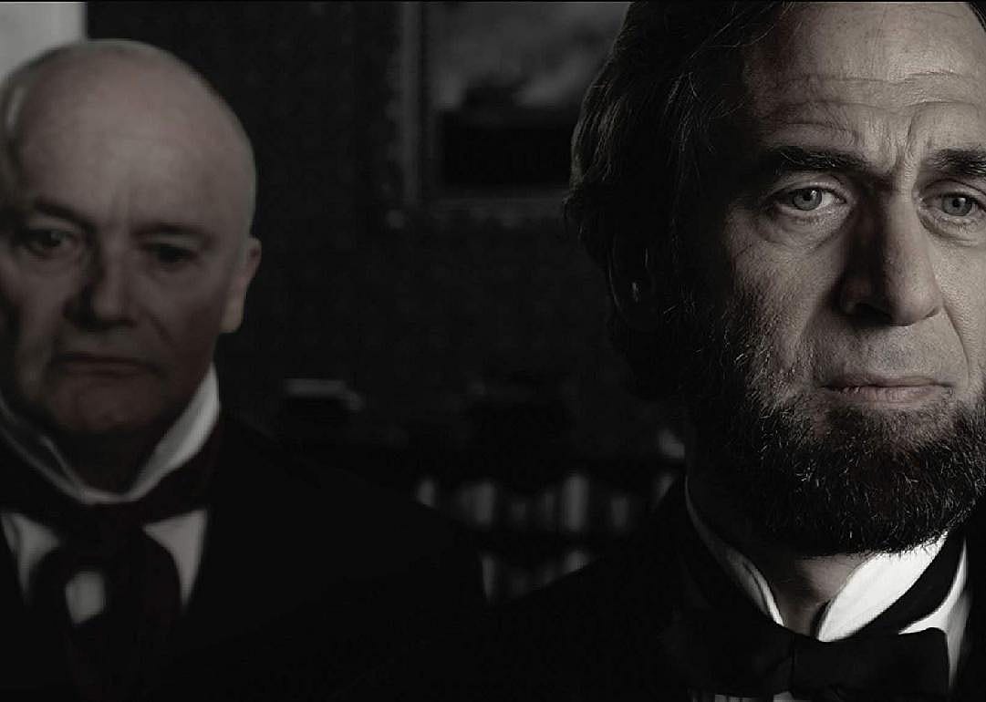 #77. Saving Lincoln (2013)