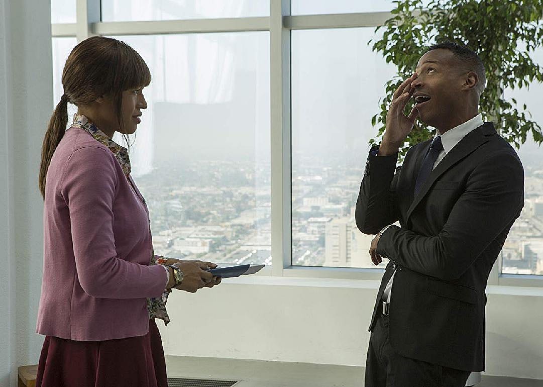 #63. Fifty Shades of Black (2016)