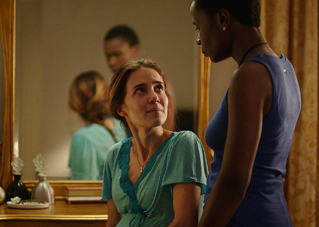 #30. Good Manners (2017)
