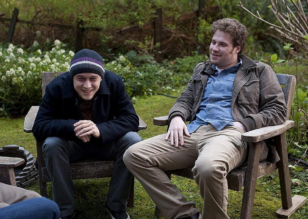 #13. 50/50 (2011)