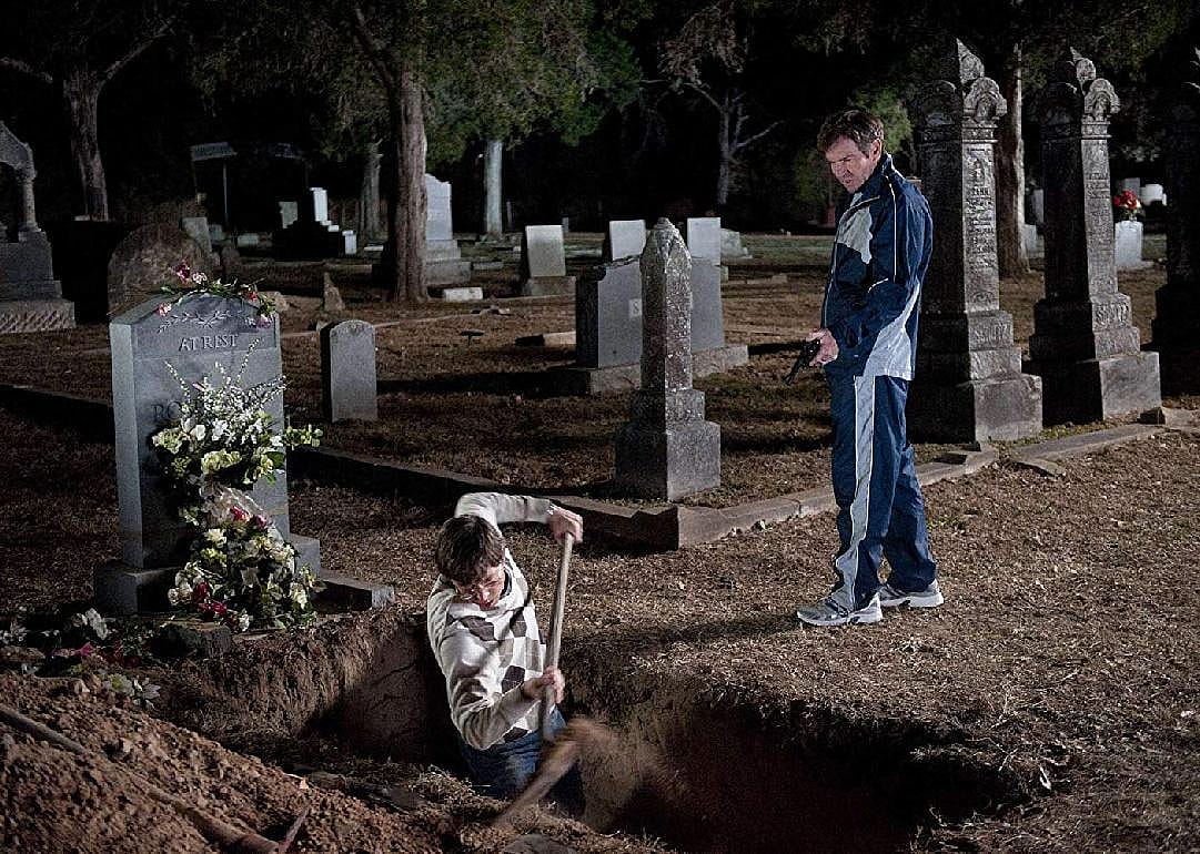 #92. Beneath the Darkness (2012)