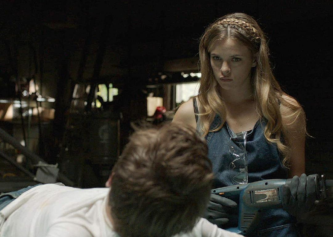 #40. Girls Against Boys (2012)