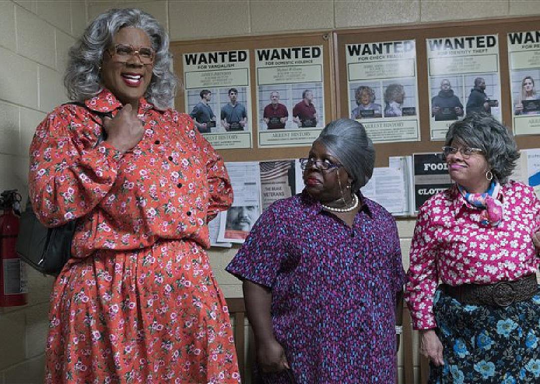 #32. Boo 2! A Madea Halloween (2017)