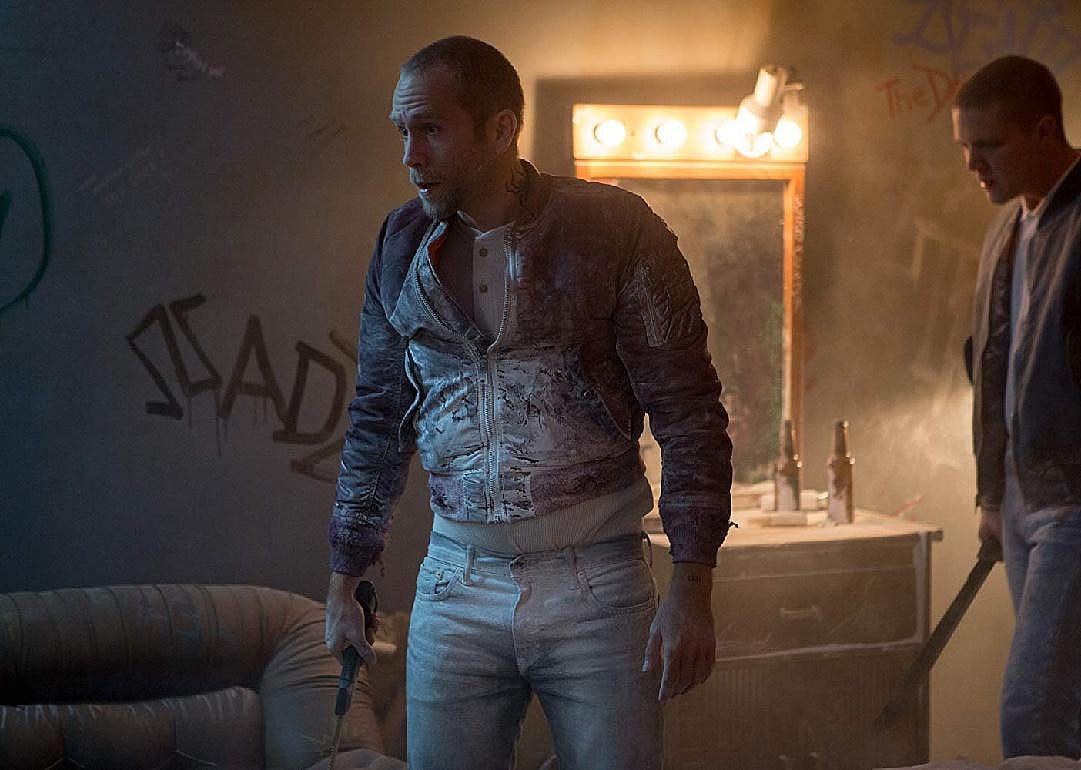 #18. Green Room (2015)