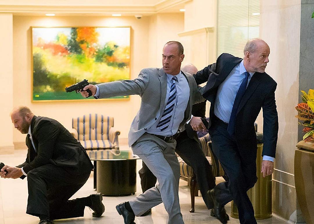 #59. Marauders (2016)