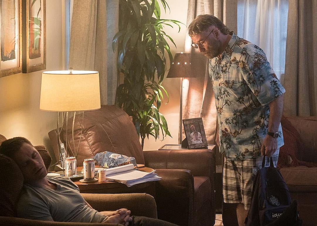 #33. The Fanatic (2019)