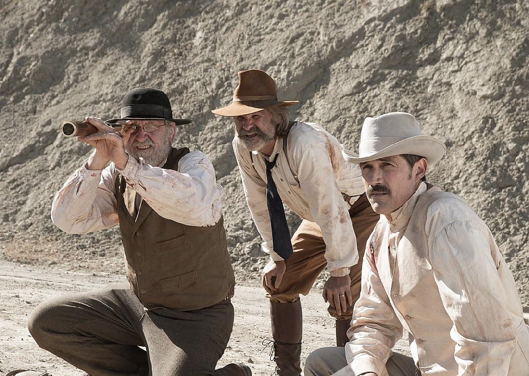 #29. Bone Tomahawk (2015)