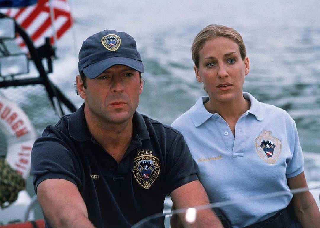 #49. Striking Distance (1993)