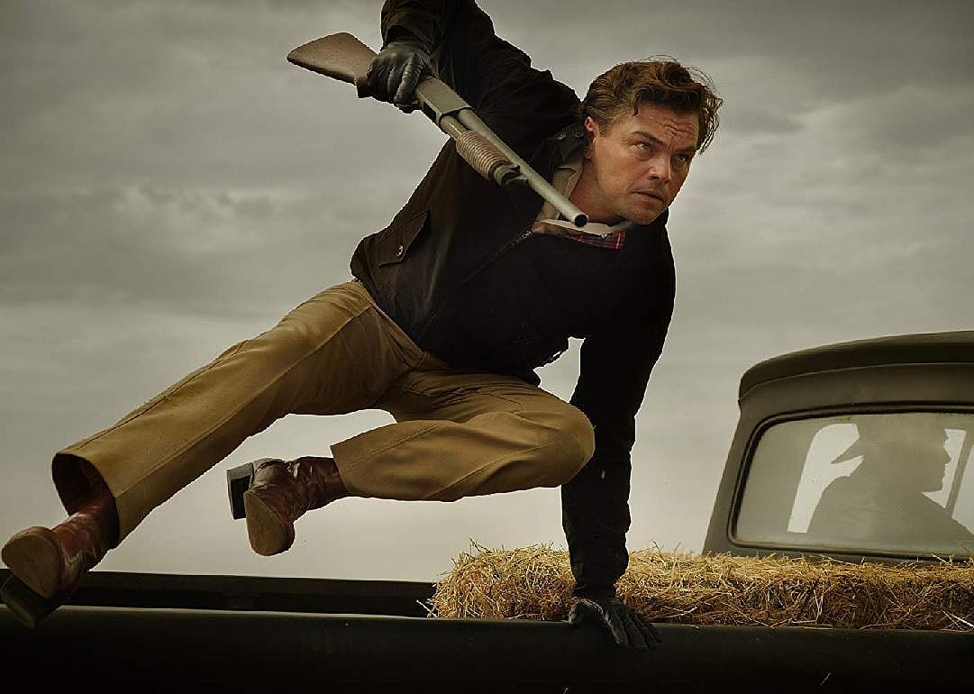 #4. Once Upon a Time... in Hollywood (2019)