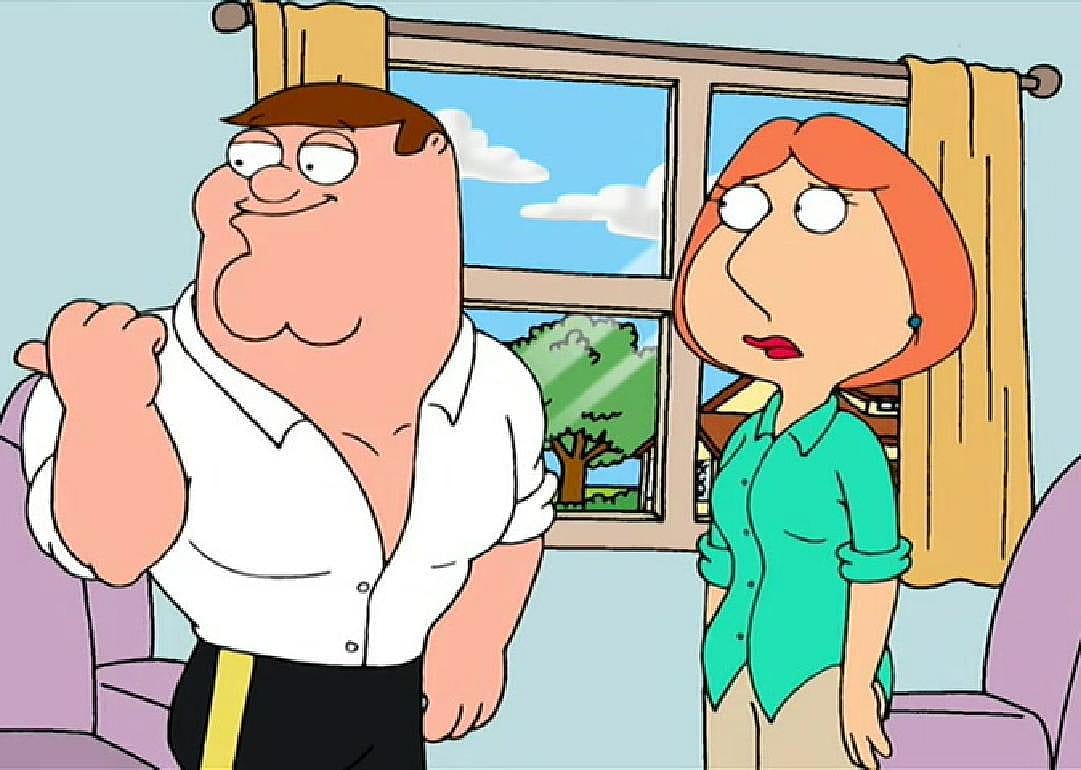 #42. He's Too Sexy for His Fat