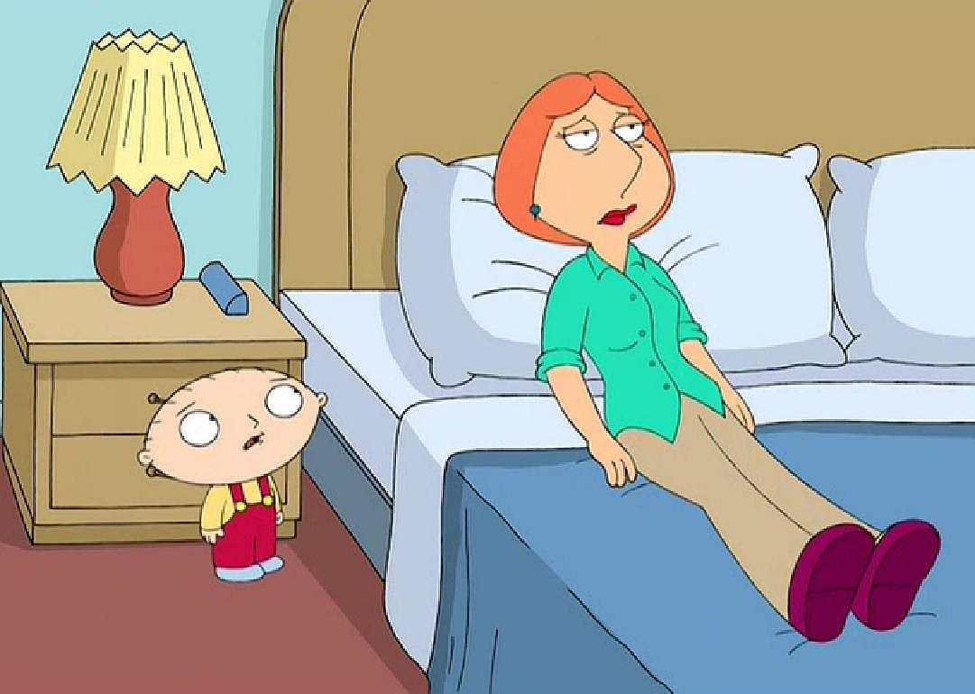 #21. Stewie Loves Lois