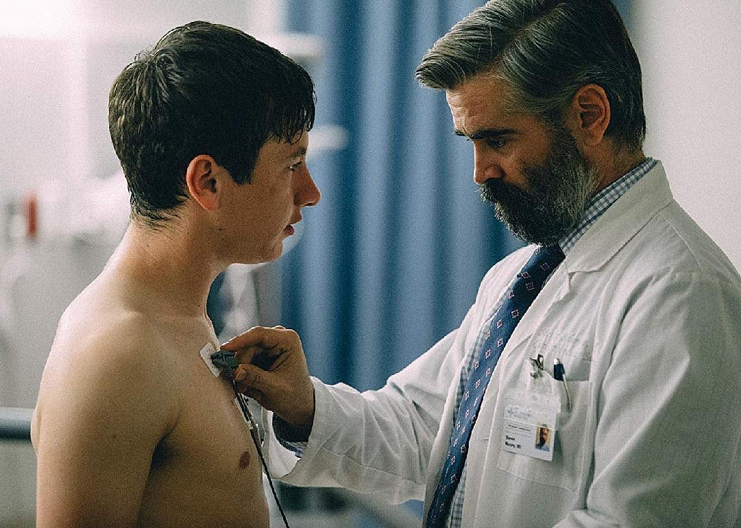 #16. The Killing of a Sacred Deer (2017)