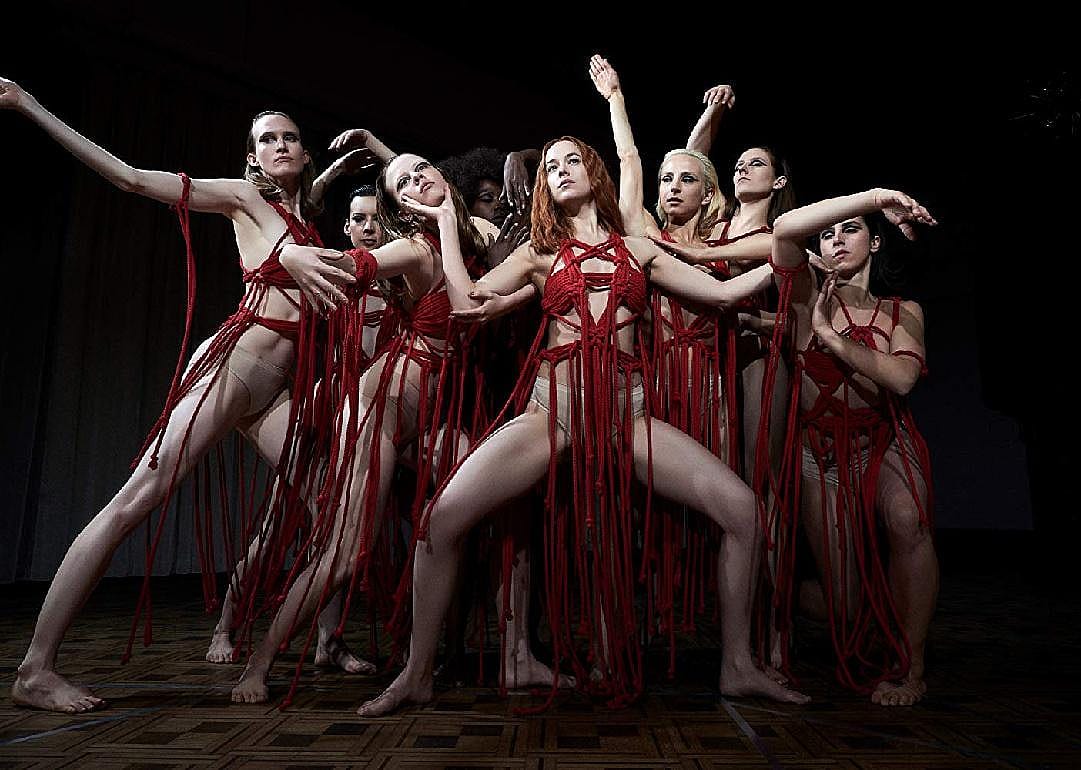 #20. Suspiria (2018)