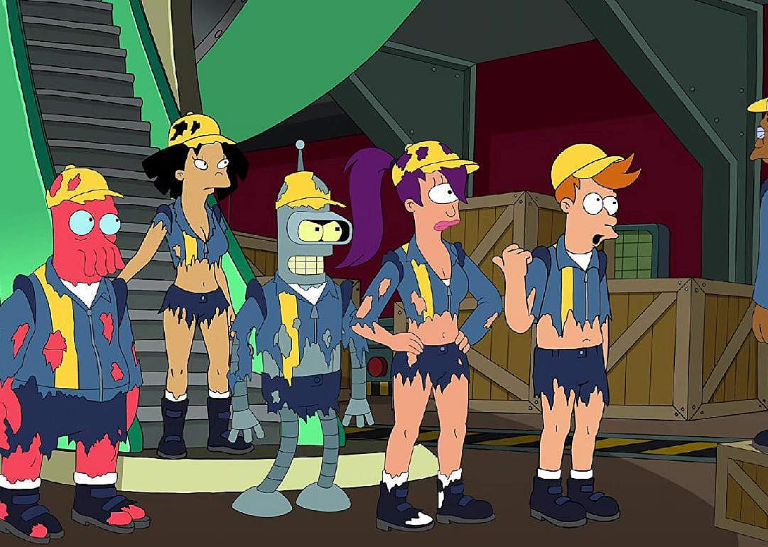 Futurama