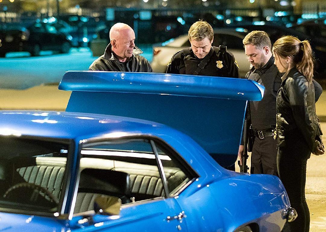 #64. Acts of Violence (2018)