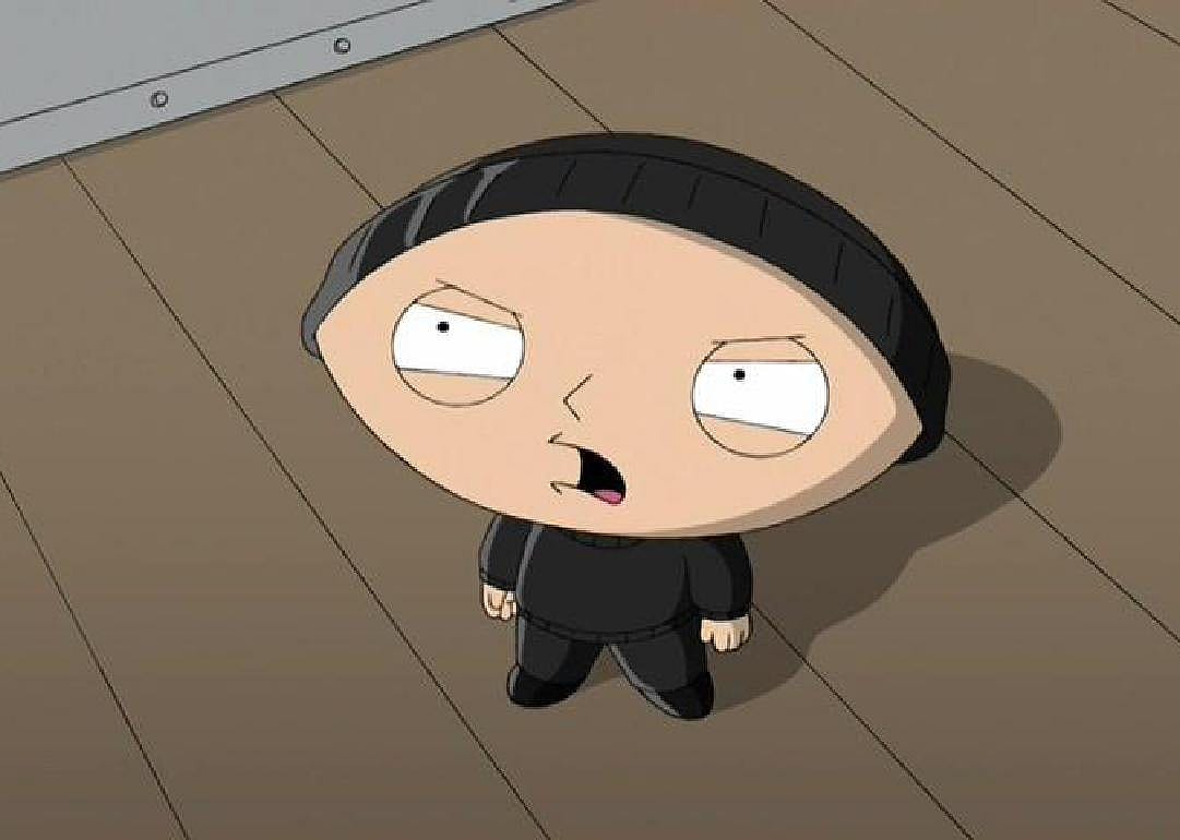 #10. Stewie Kills Lois