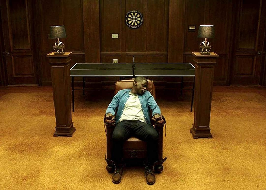 #2. Get Out (2017)