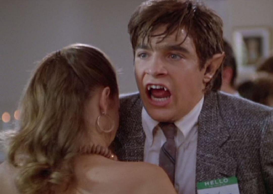 #57. Teen Wolf Too (1987)
