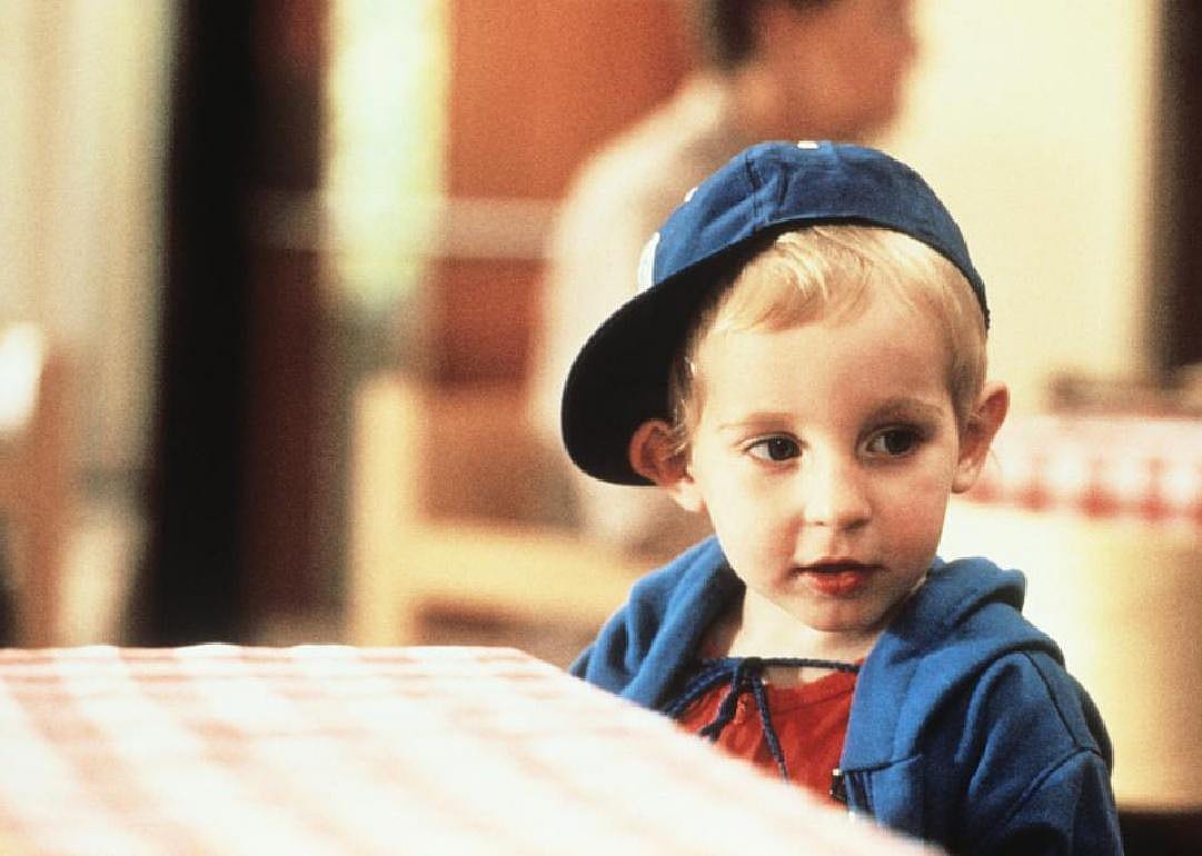 #44. Look Who's Talking (1989)