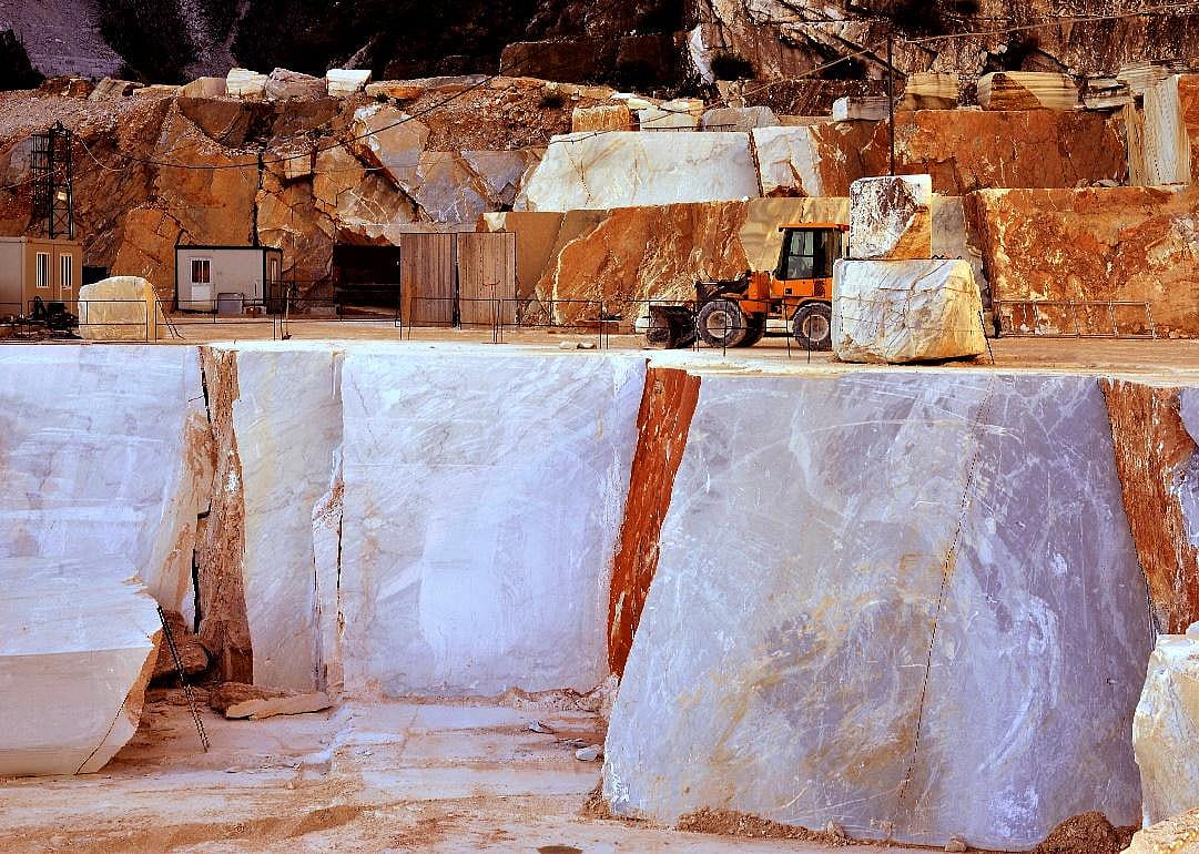 #48. Rock splitters, quarry