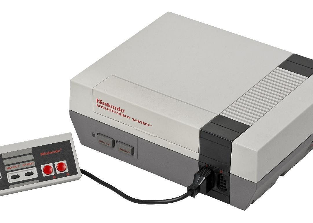 1987: Nintendo