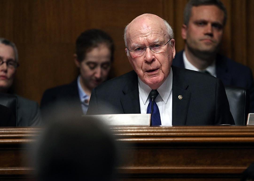 #2. Patrick Leahy