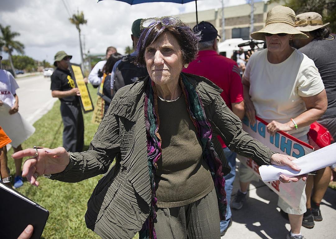 #20. Rosa DeLauro (tie)