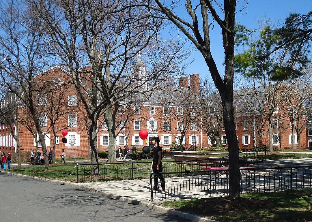 #39. Rutgers University - Newark