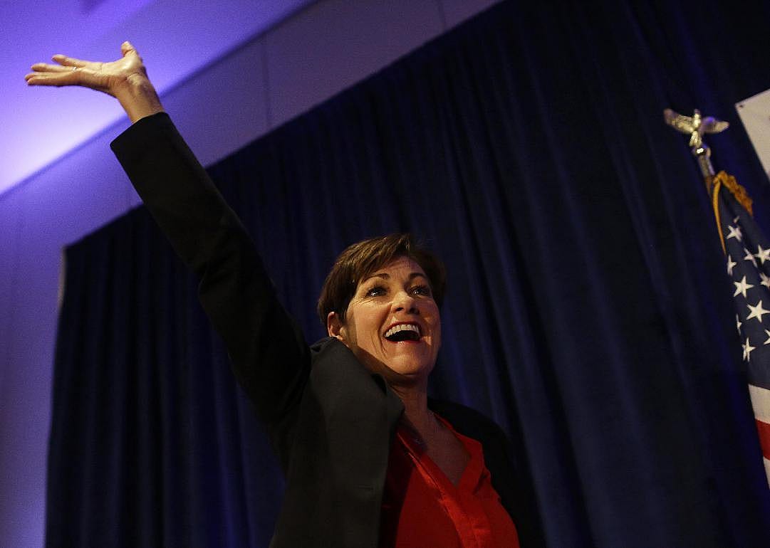 #39. Kim Reynolds (Iowa)