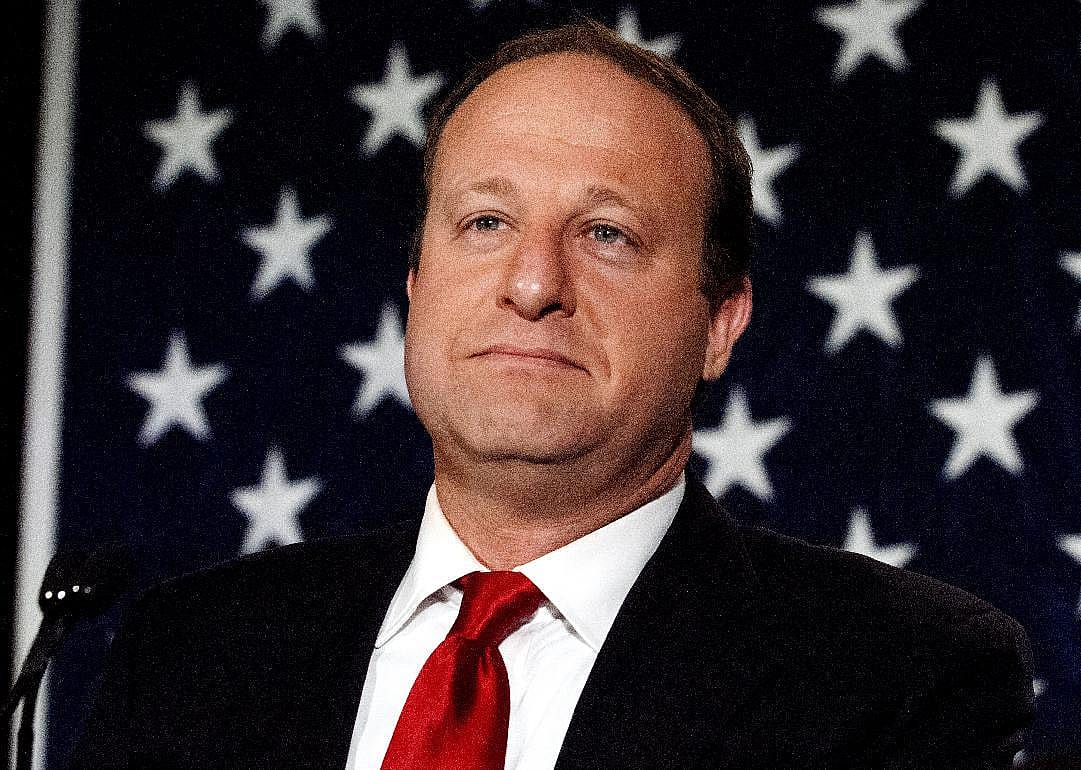 #37. Jared Polis (Colorado) (tie)