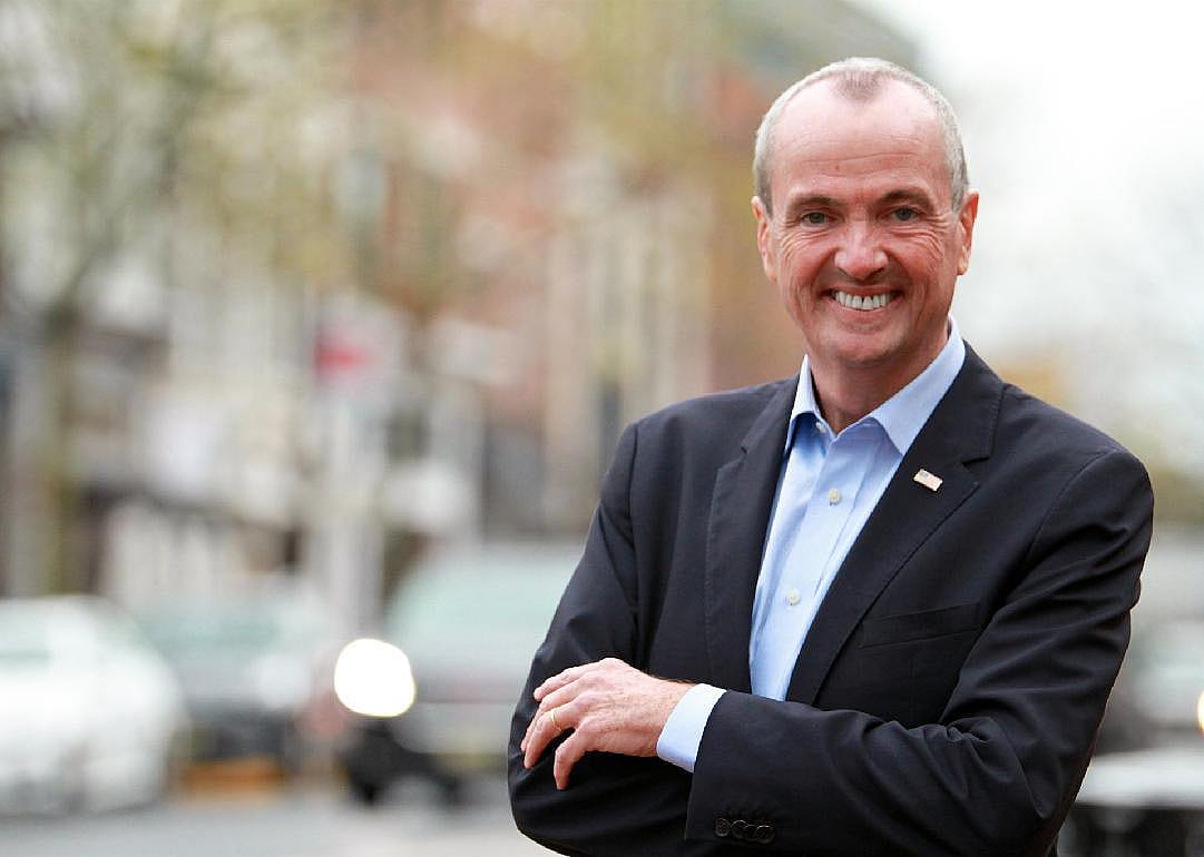 #33. Phil Murphy (New Jersey)