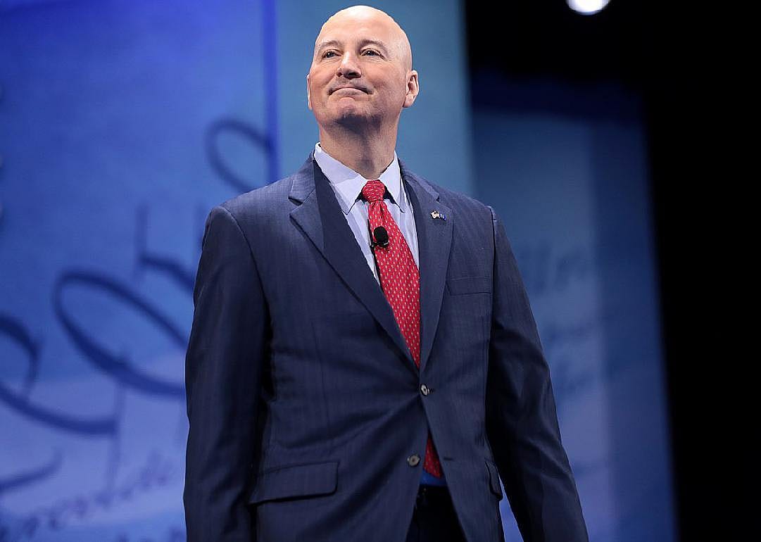 #14. Pete Ricketts (Nebraska)
