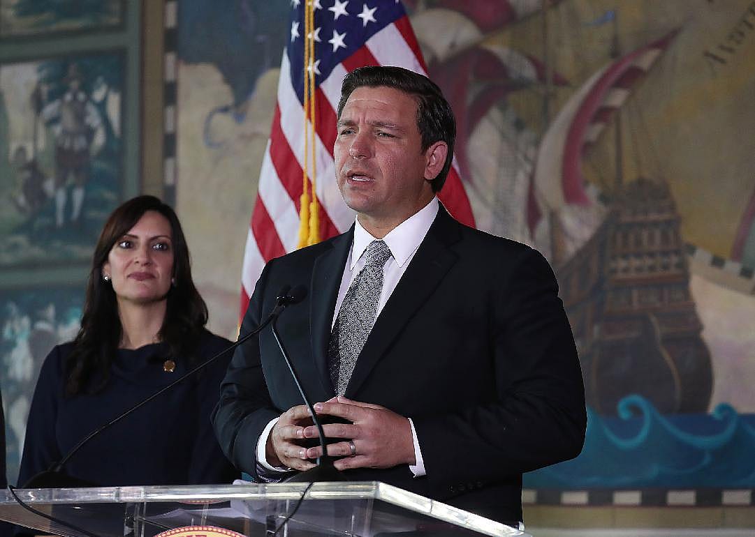 #11. Ron DeSantis (Florida)