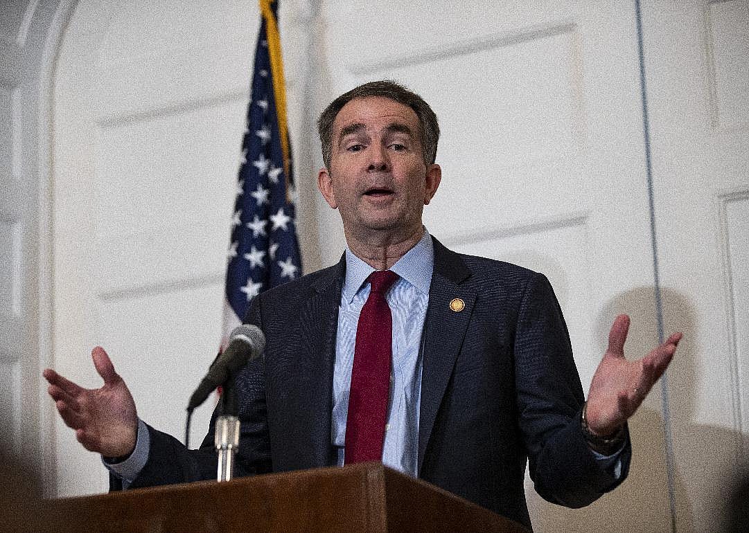 #47. Ralph Northam (Virginia)