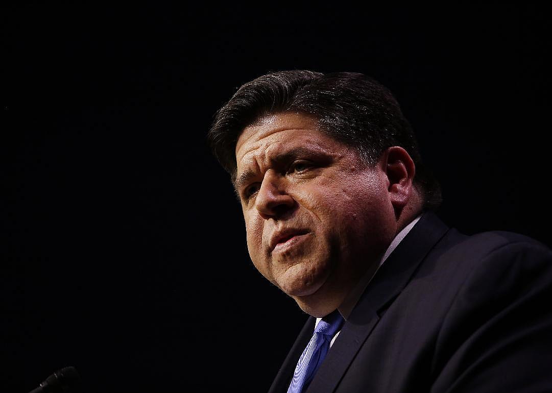 #46. J.B. Pritzker (Illinois)