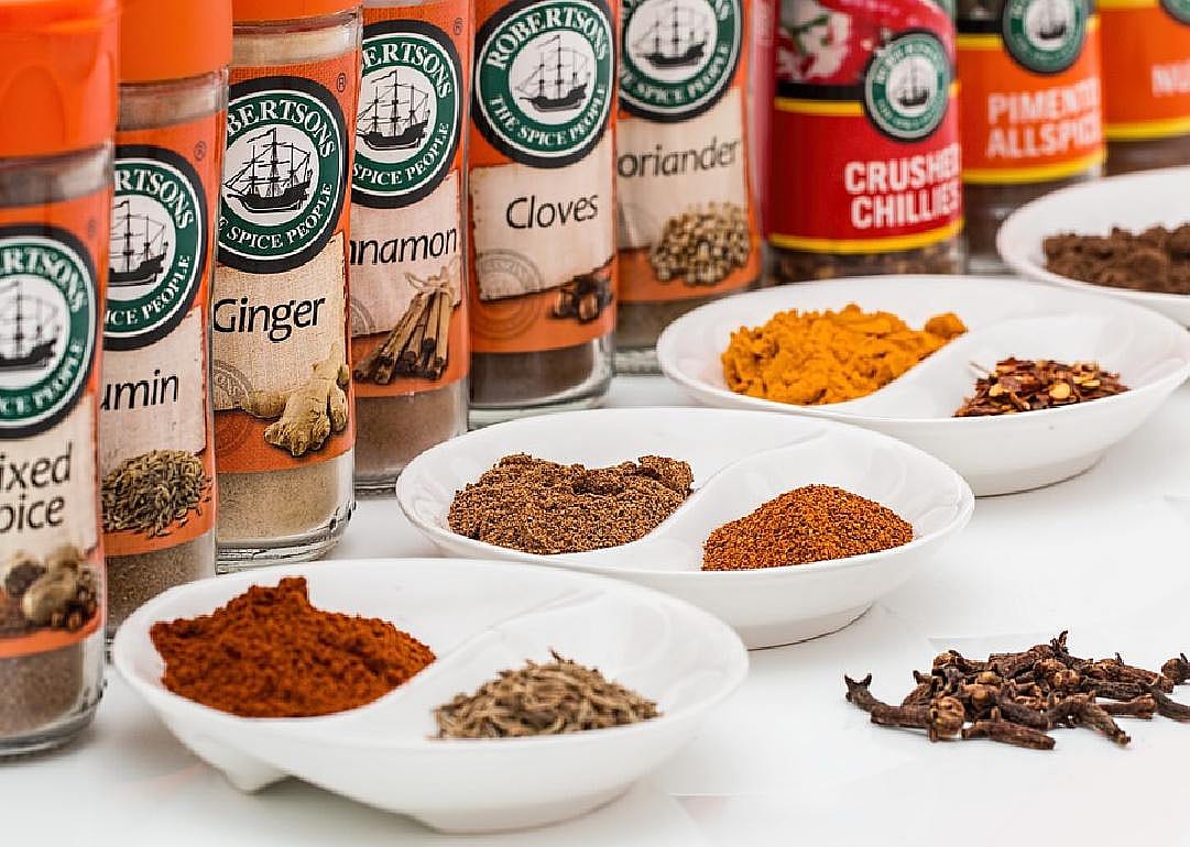 No: Spices