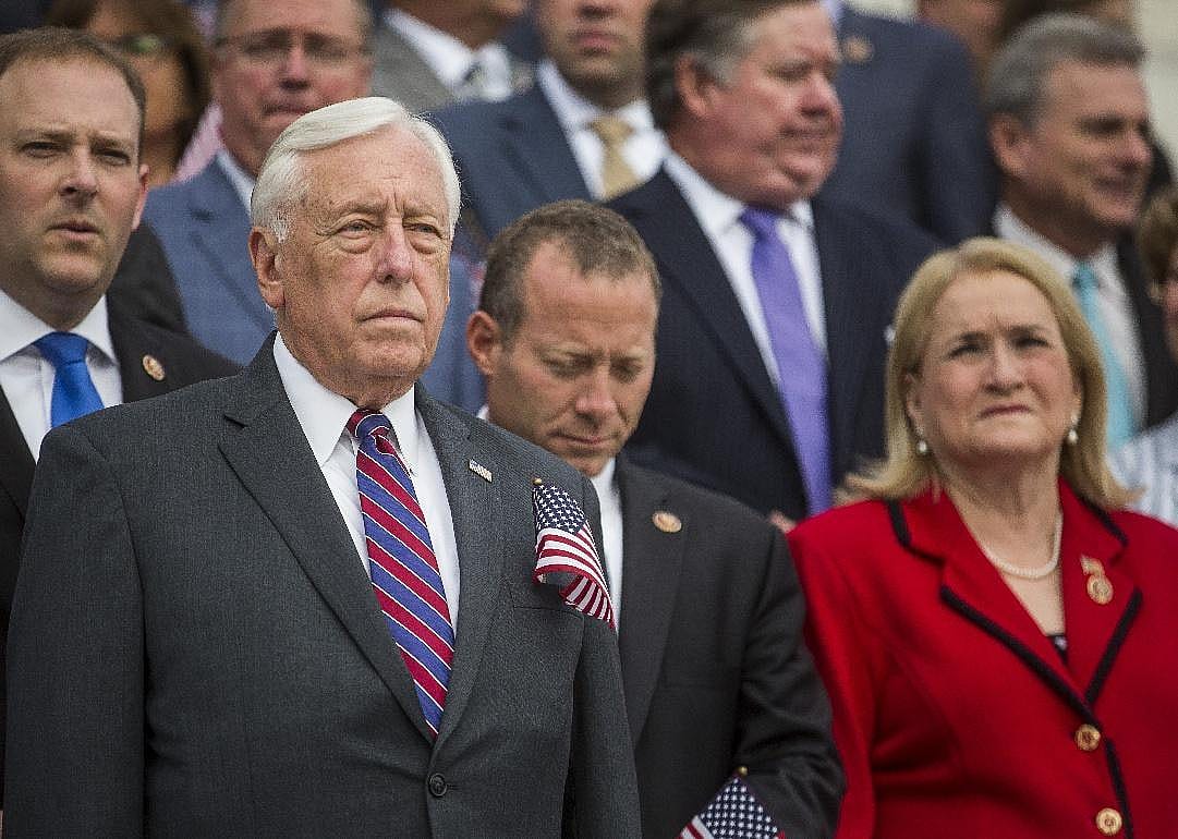 #7. Steny Hoyer