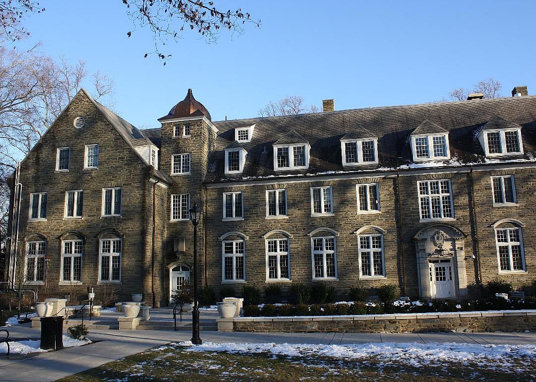 #69. Penn State Abington