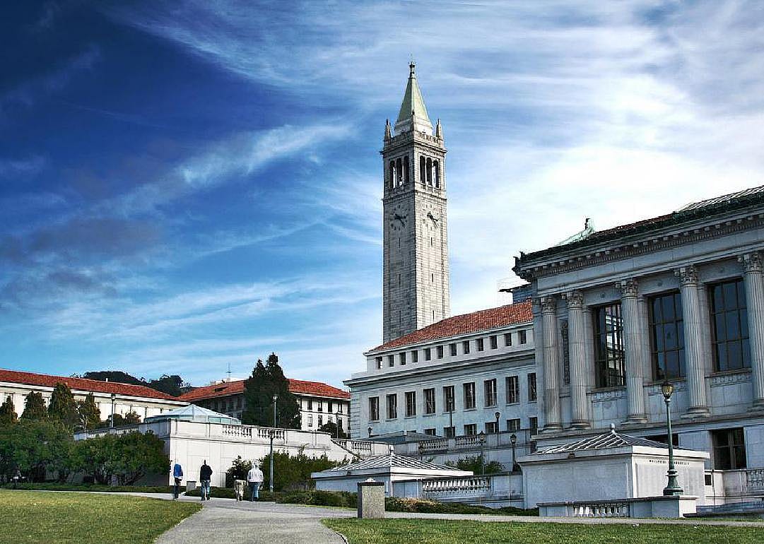 #52. University of California - Berkeley