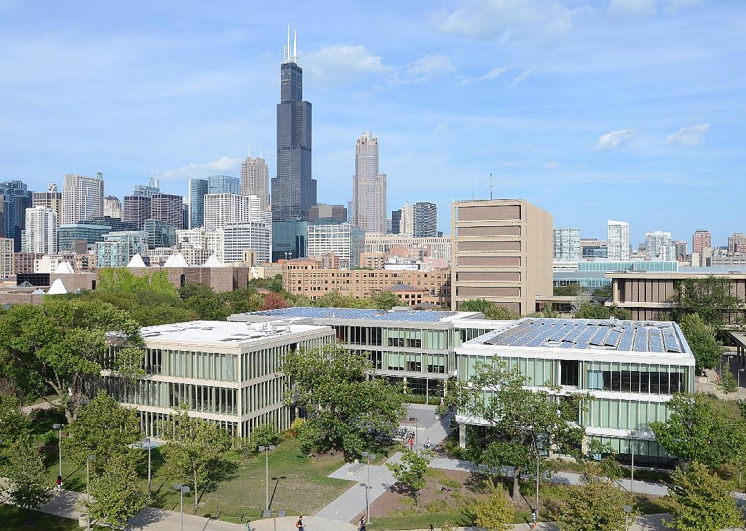 #61. University of Illinois at Chicago