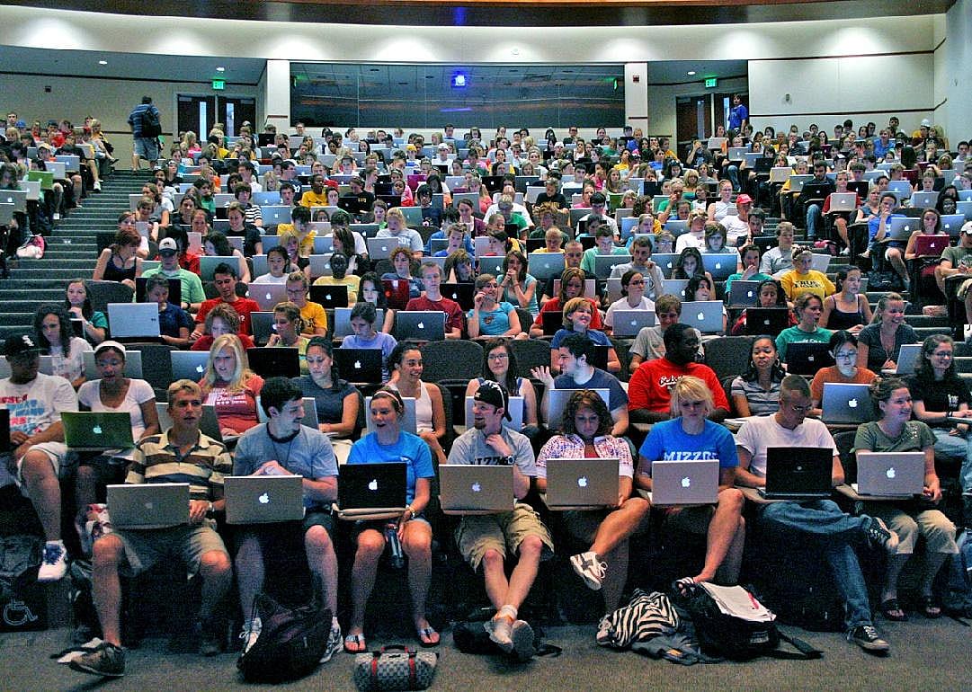 A college-bound culture