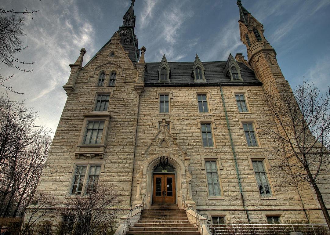 #97. Northwestern University
